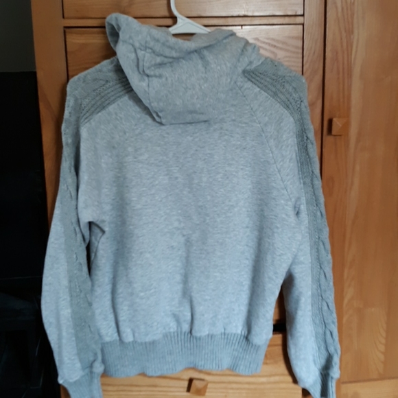 Garage hooded sweatershirt - Picture 3 of 5